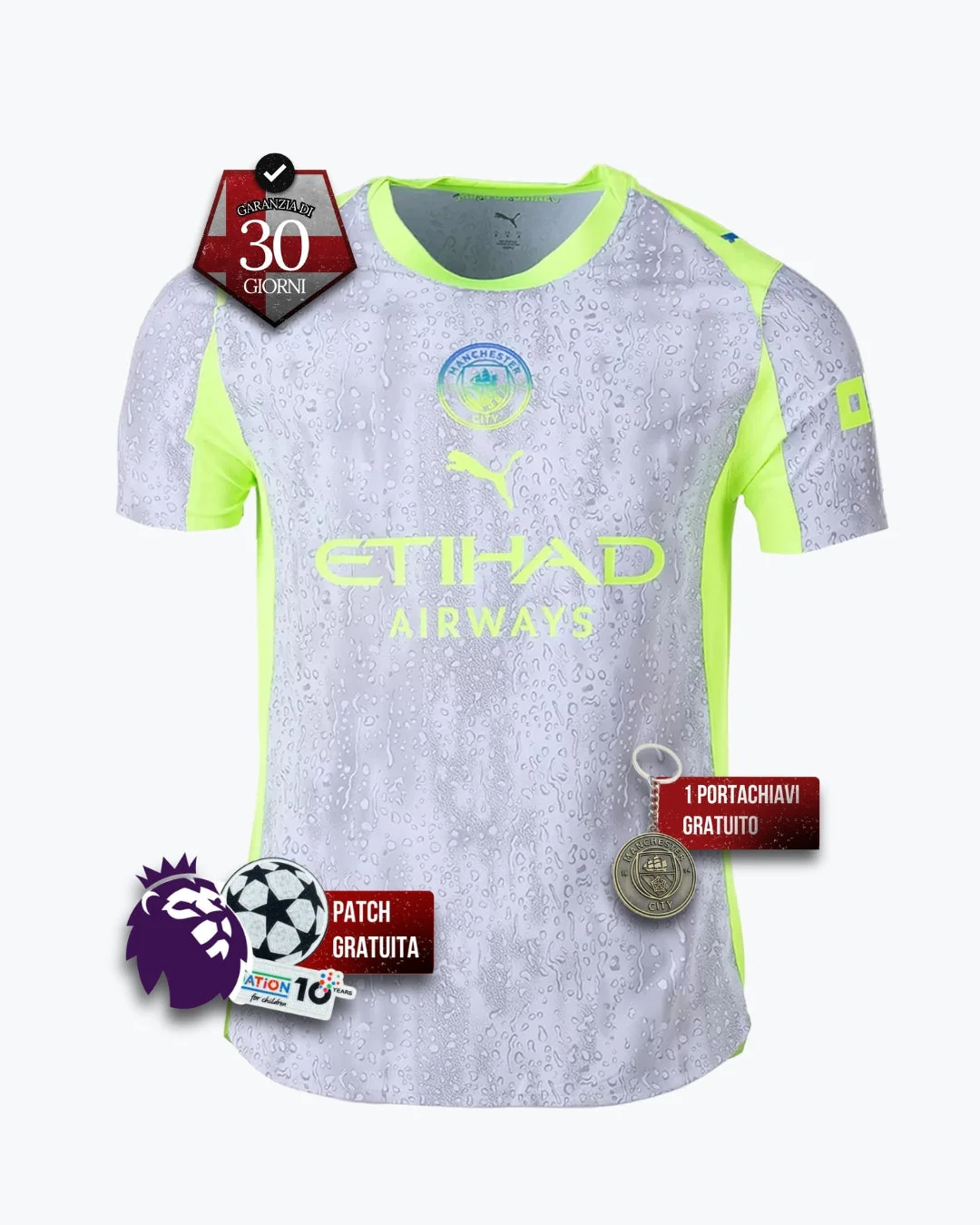Maglia Third 25/26 Player