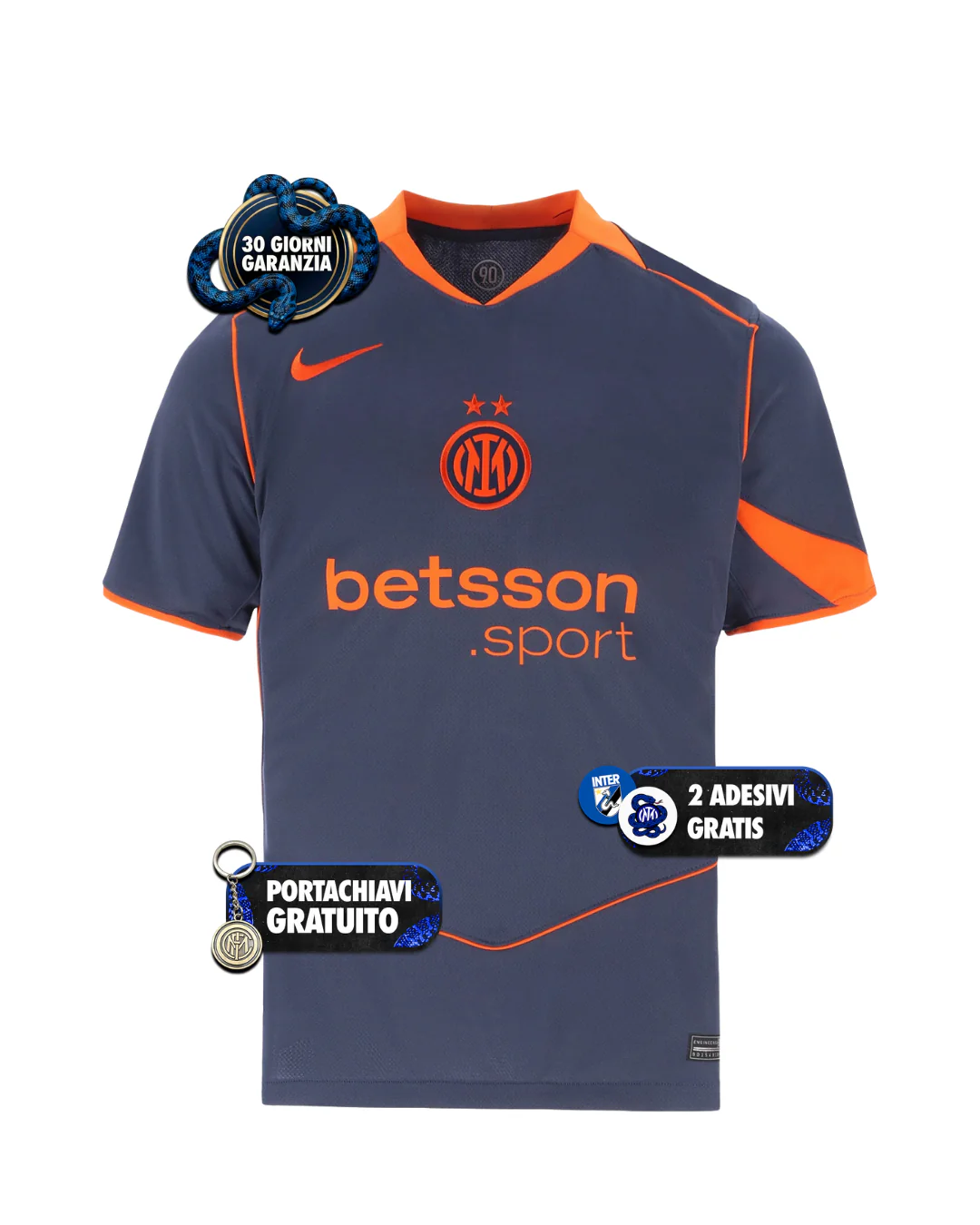 Maglia Third 25/26