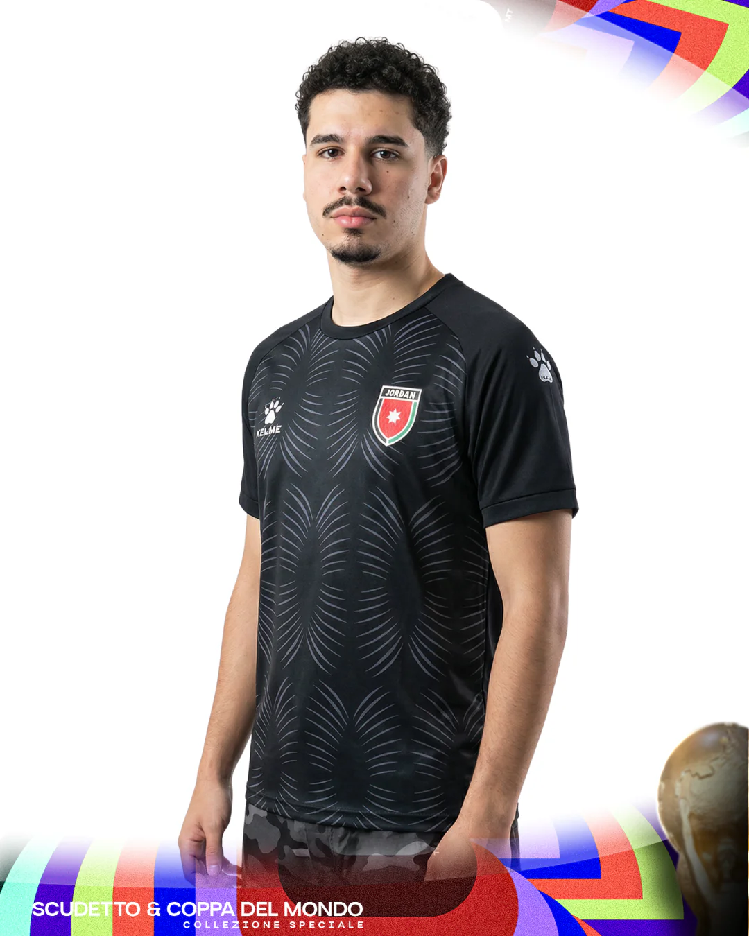 Maglia Third WC 26 - Image 2
