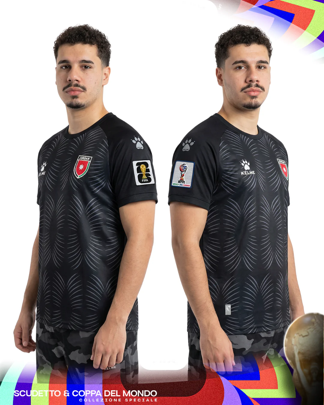 Maglia Third WC 26 - Image 3