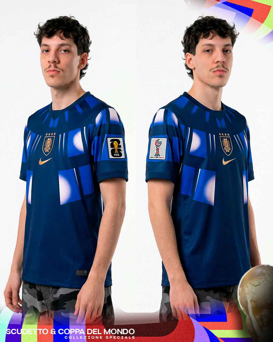 Maglia WC Away 2026 - Image 3