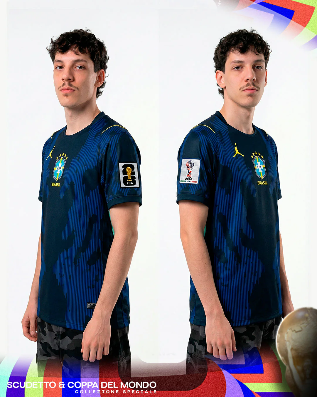Maglia WC Away 2026 - Image 3