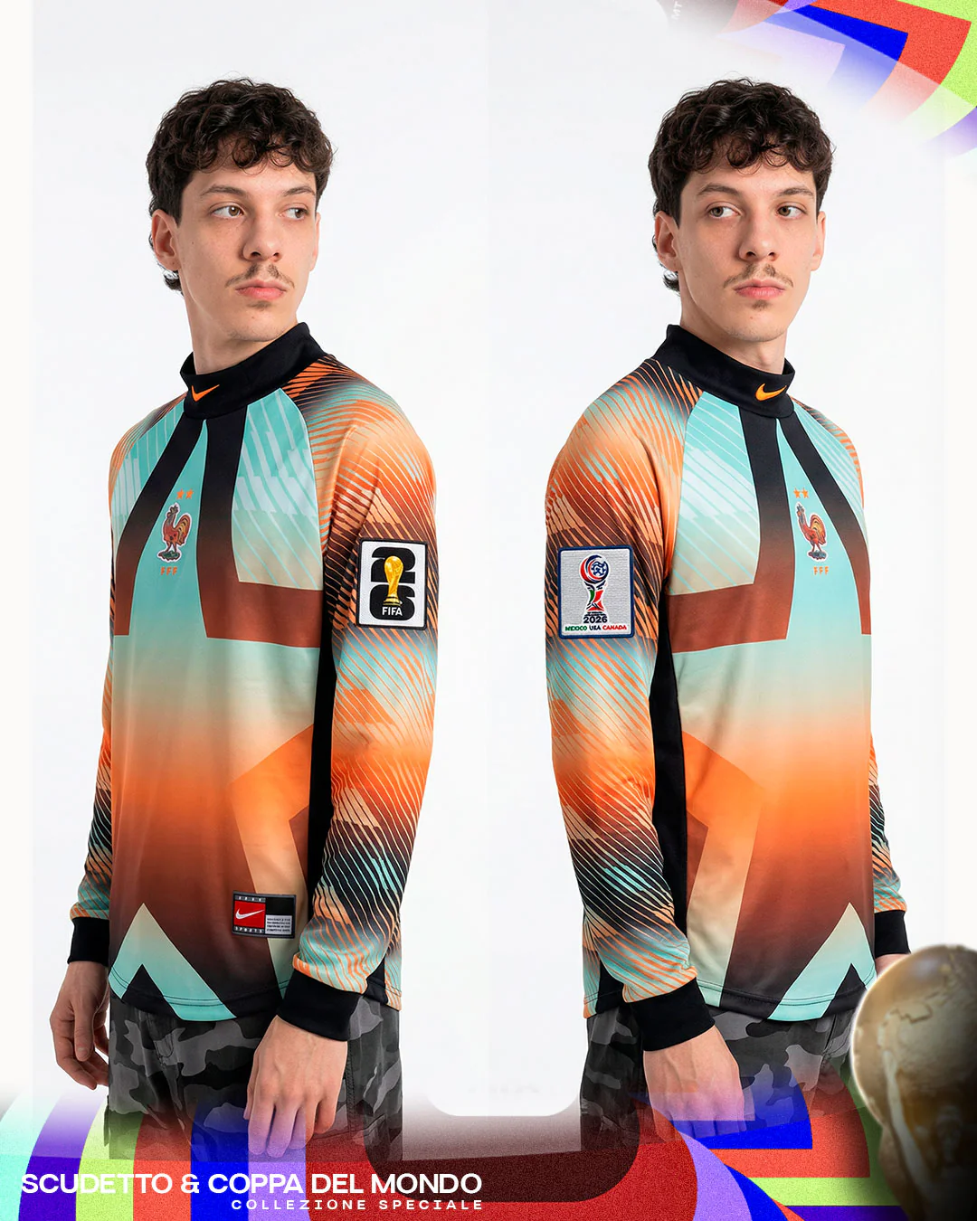 Maglia Manica Lunga WC Speciale 2026 - Image 3
