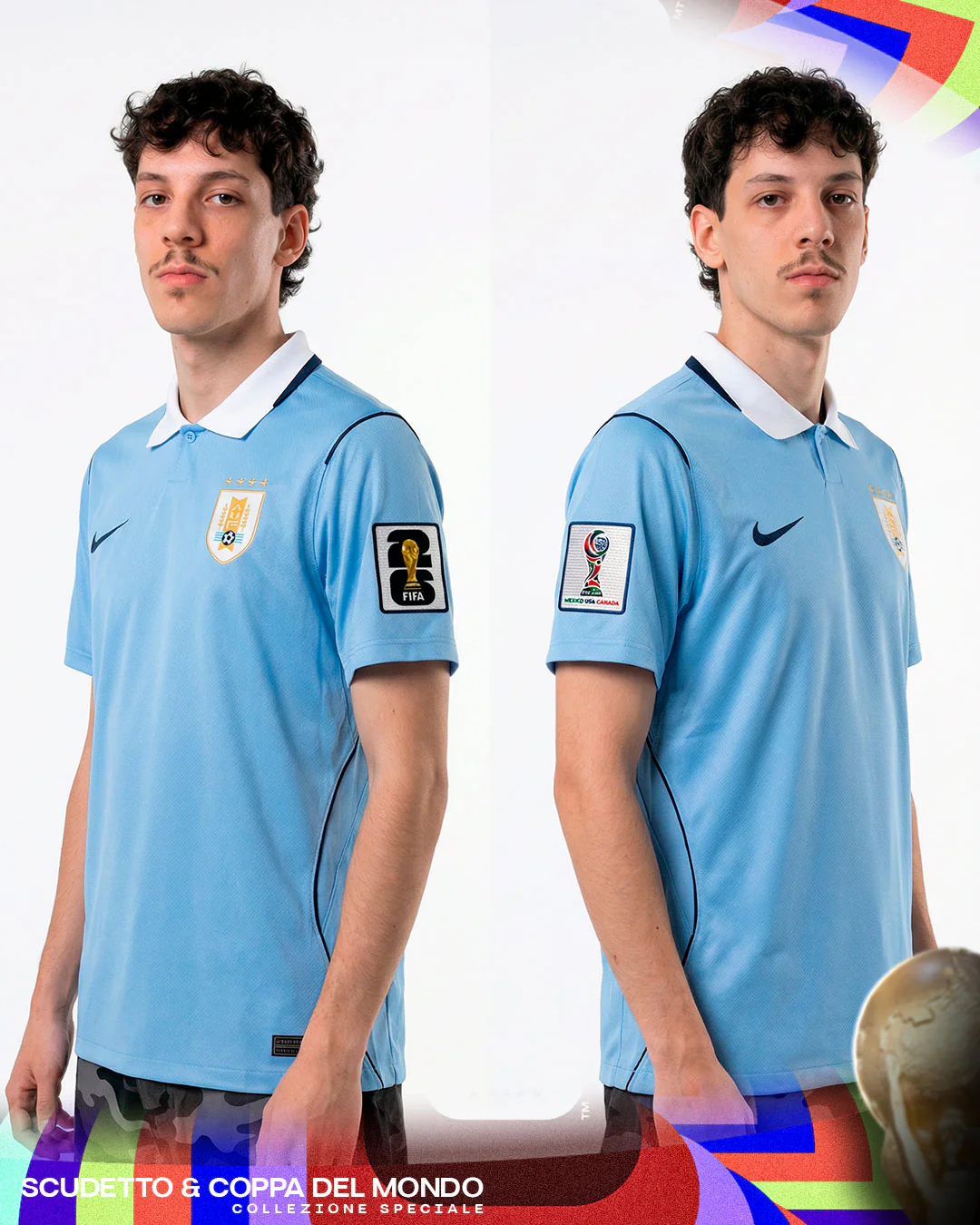 Maglia WC Home 2026 - Image 3