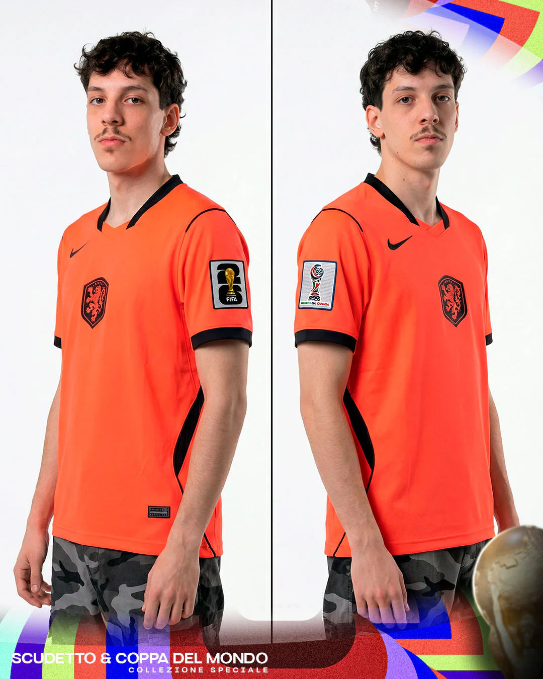 Maglia WC Home 2026 - Image 3