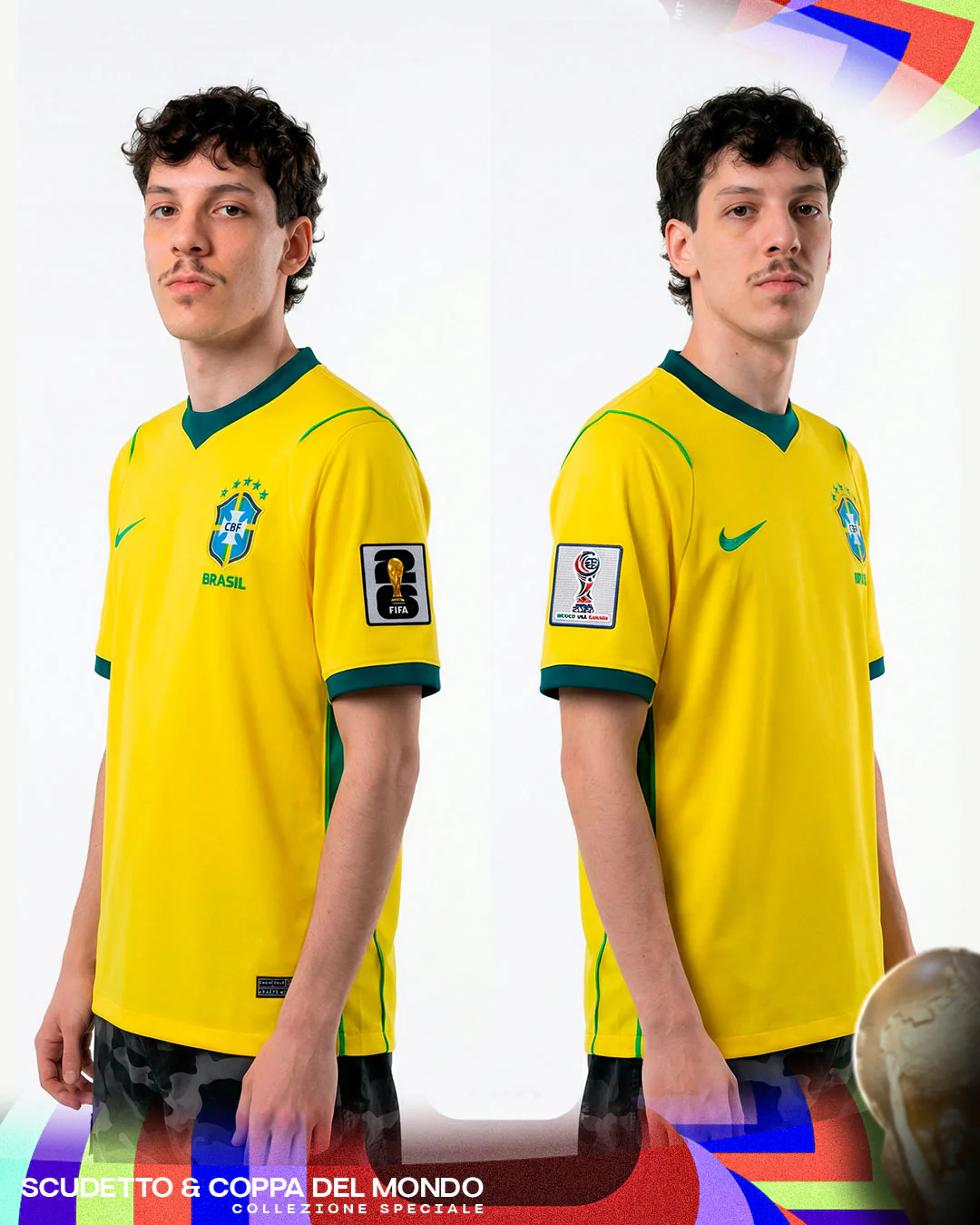 Maglia WC Home 2026 - Image 3