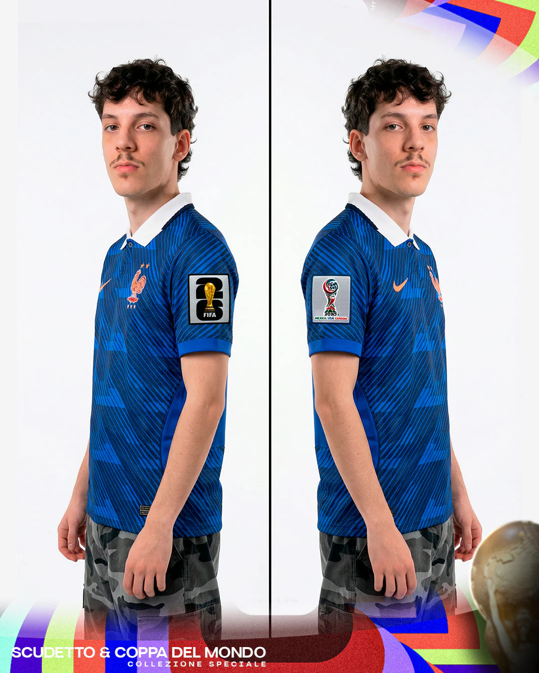 Maglia WC Home 2026 - Image 3