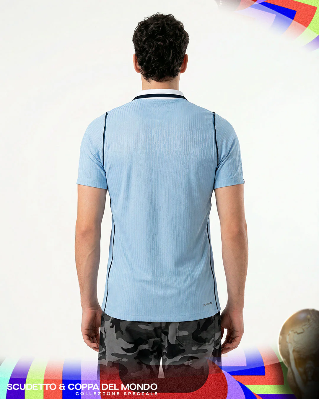 Maglia WC Home Player 2026 - Image 3