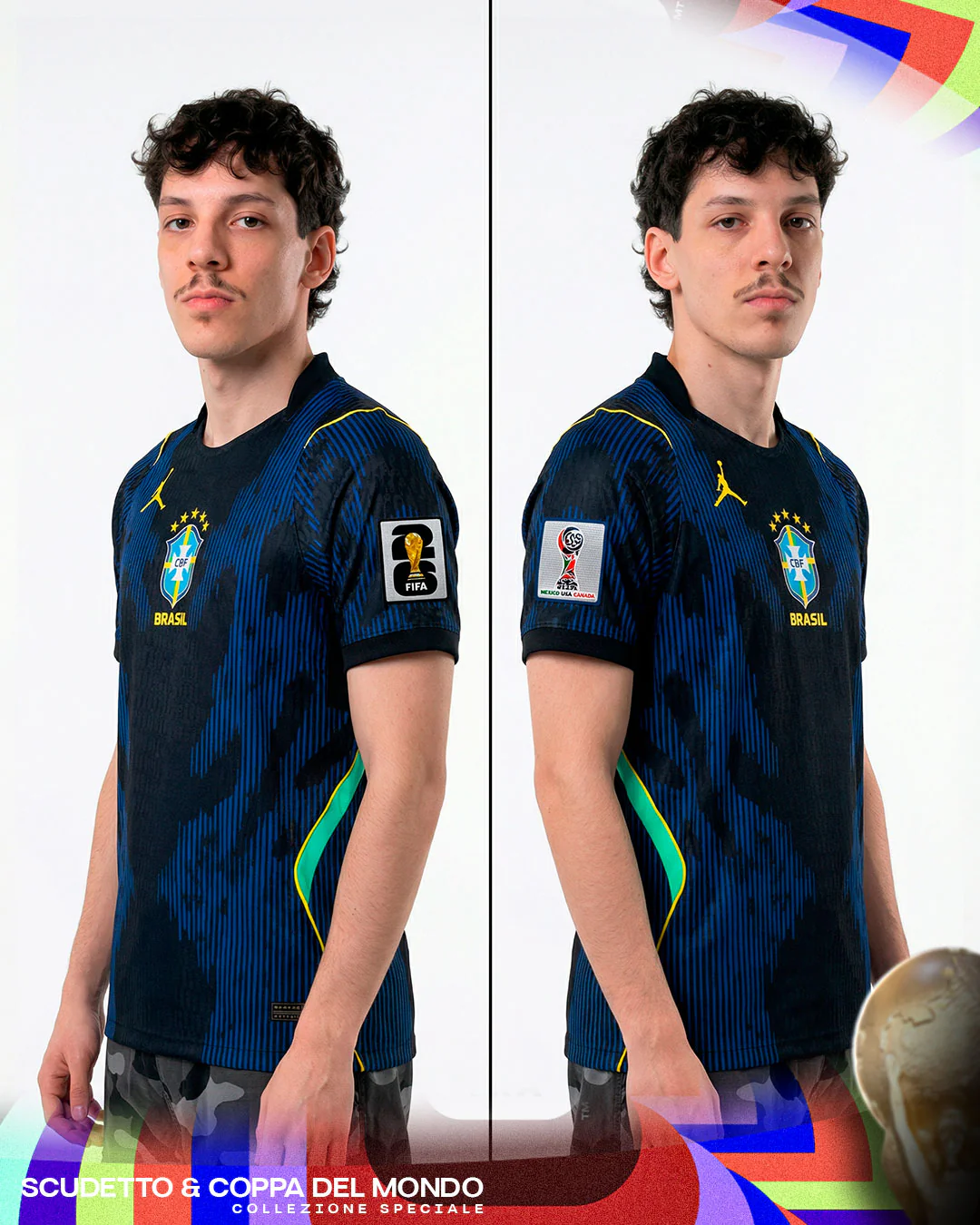 Maglia WC Home Player 2026 - Image 3