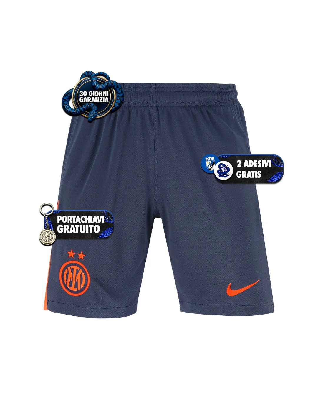 Pantaloncini Per Bambino Third 25/26